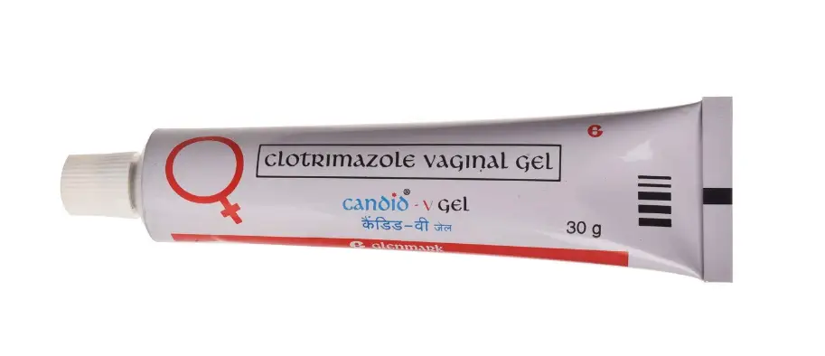 योनि में जलन और खुजली (Vaginal Yeast Infection ) के लिए क्रीम Clotrimazole Vaginal Gel