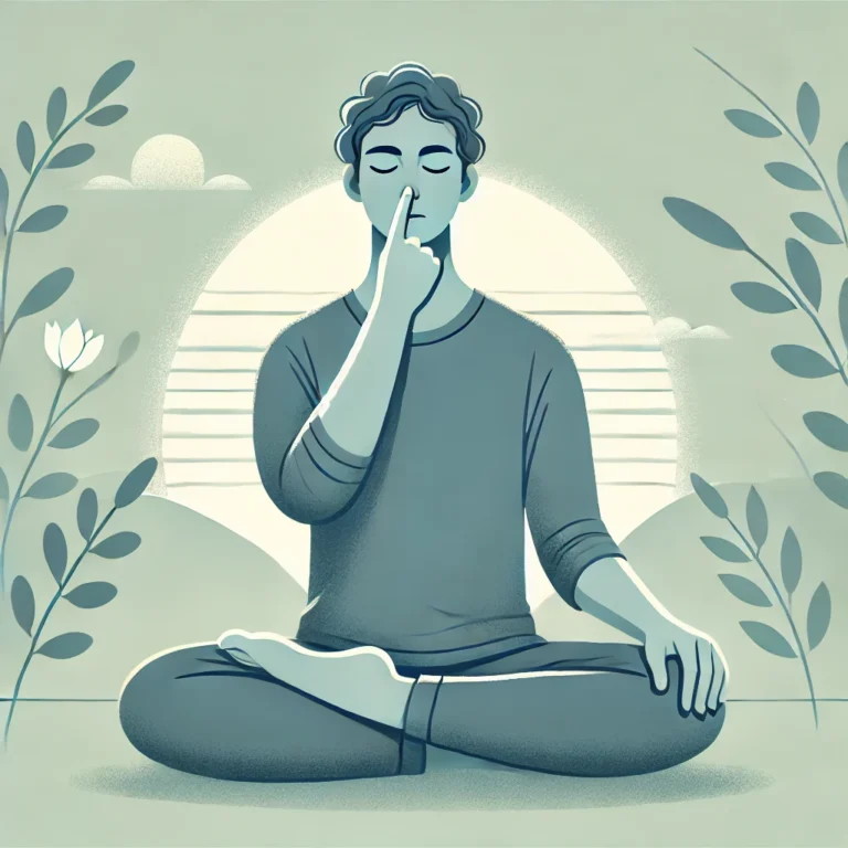 2. अनुलोम विलोम प्राणायाम Anulom Vilom Pranayama IMAGE