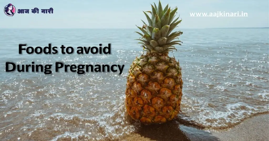 Food to Avoid During Pregnancy painepal