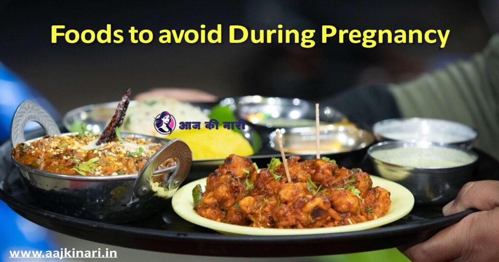 Food to Avoid During Pregnancy manchyurian
