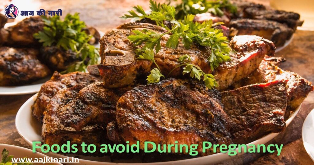 Food to Avoid During Pregnancy mirch masala