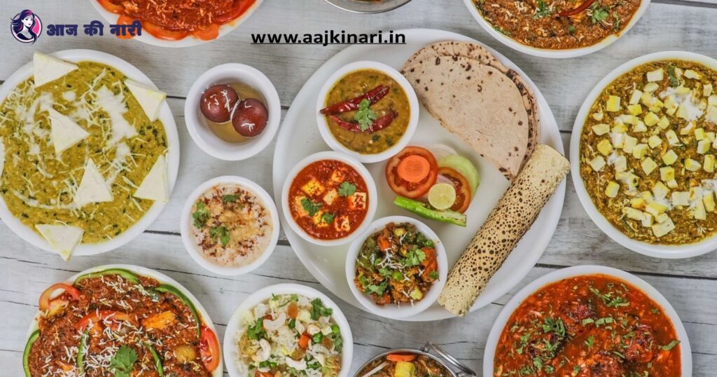 Food to Avoid During Pregnancy balanced diet