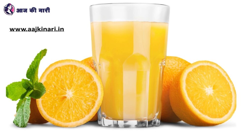 FOOD TO EAT DURING PREGNANCY ORANGE JUICE