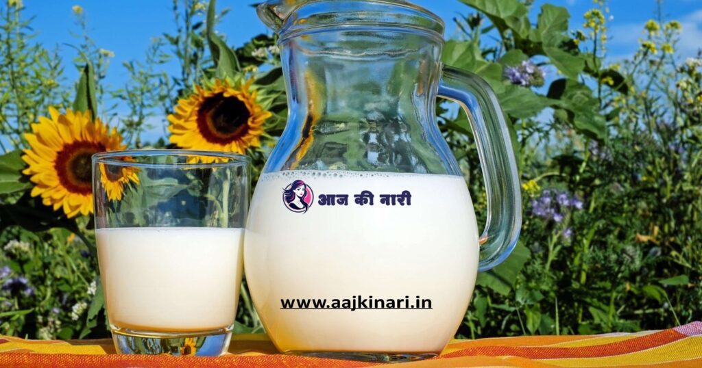 dairy products calcium