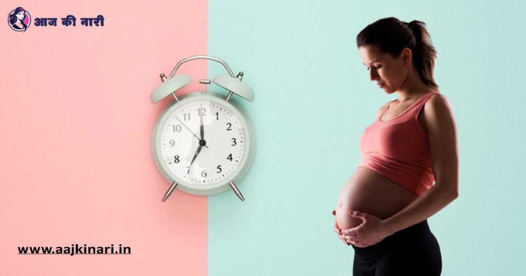 प्रेगनेंशी में रिलेशन के लिए सुरक्षित समय कोनसा है ?